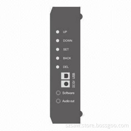 999 Channels Wireless Calling Receiver (Computer Version) with USB Port to Connect